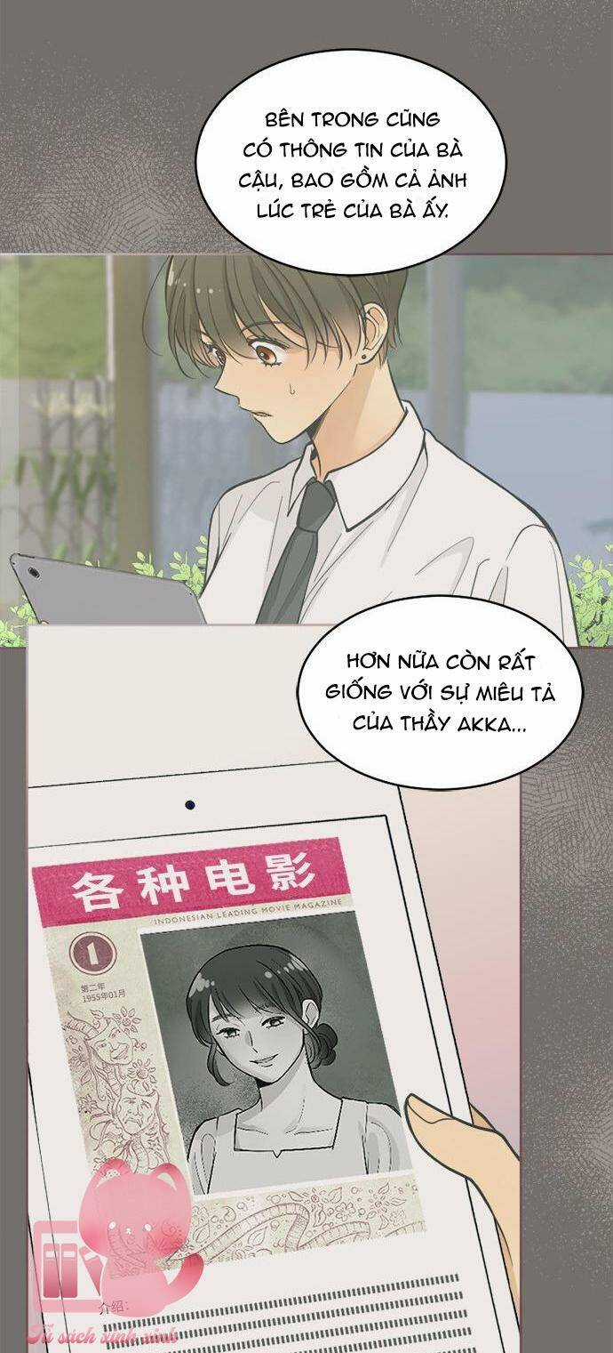 Ai Là Ngài Hiệu Trưởng Chapter 20 trang 11