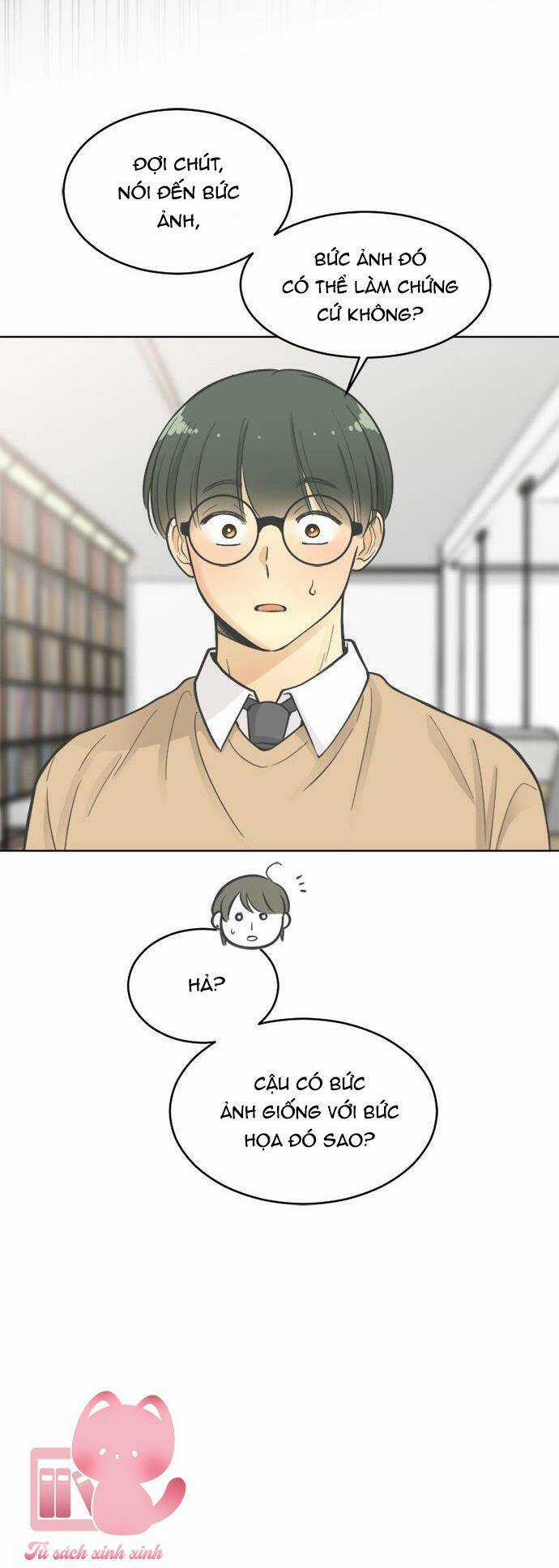 Ai Là Ngài Hiệu Trưởng Chapter 20 trang 13