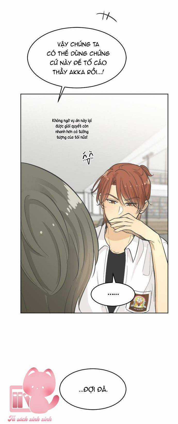 Ai Là Ngài Hiệu Trưởng Chapter 20 trang 16