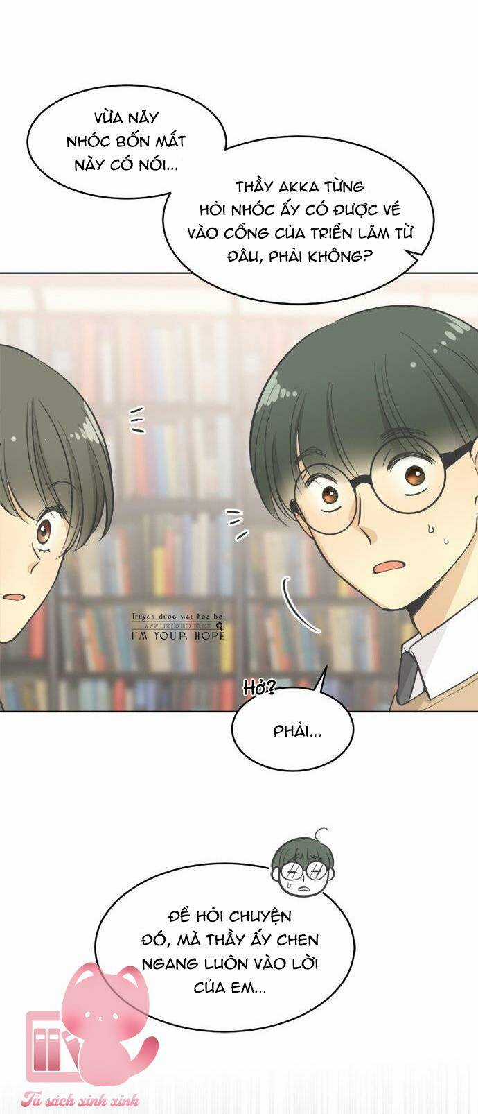 Ai Là Ngài Hiệu Trưởng Chapter 20 trang 17