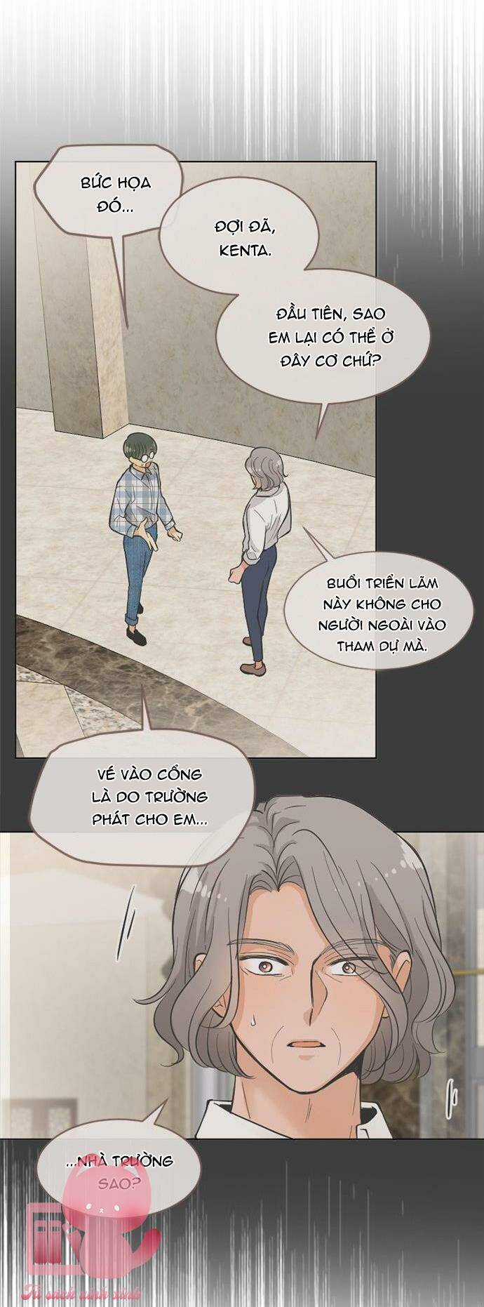 Ai Là Ngài Hiệu Trưởng Chapter 20 trang 18