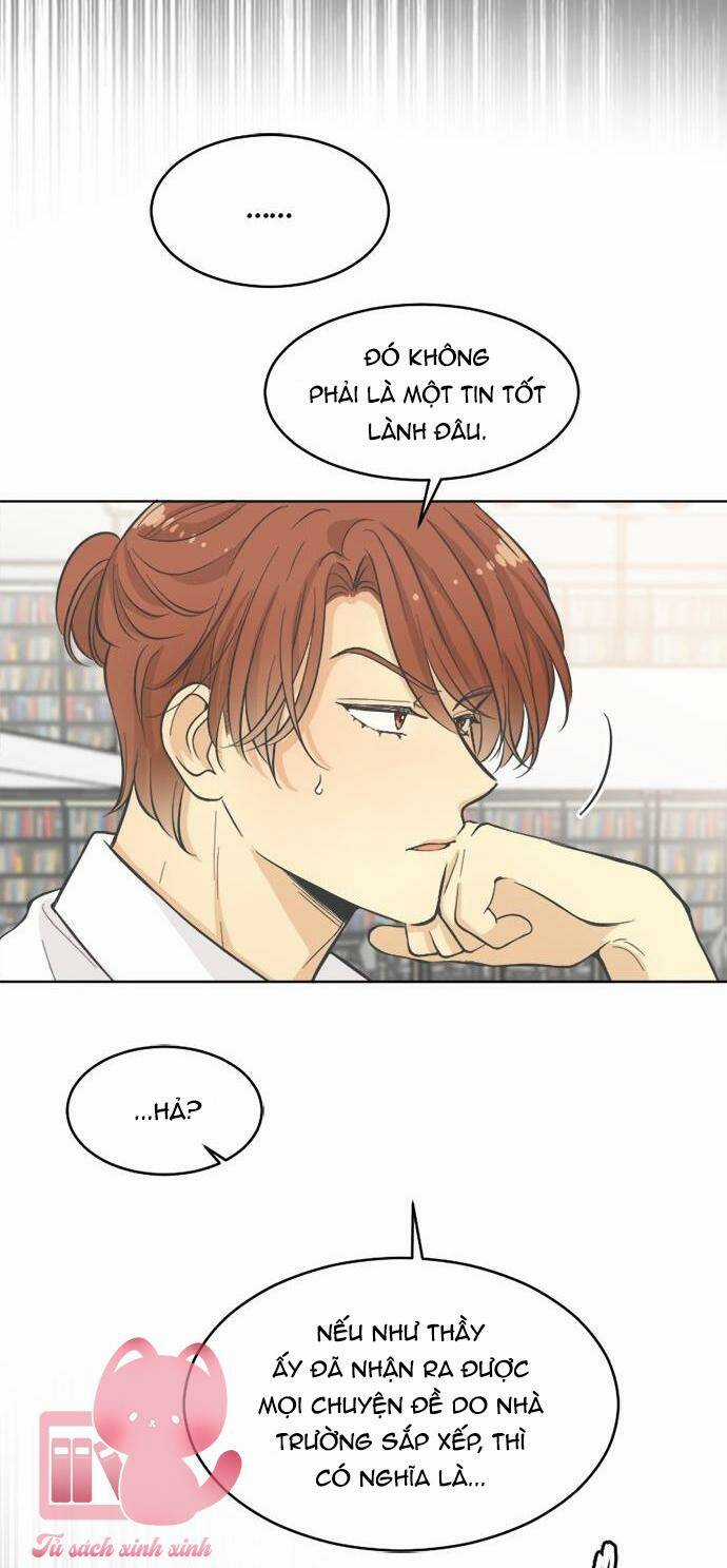 Ai Là Ngài Hiệu Trưởng Chapter 20 trang 19