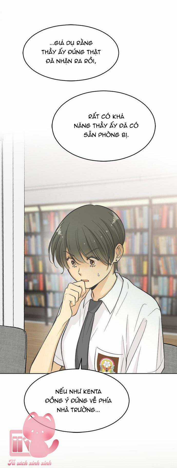 Ai Là Ngài Hiệu Trưởng Chapter 20 trang 22