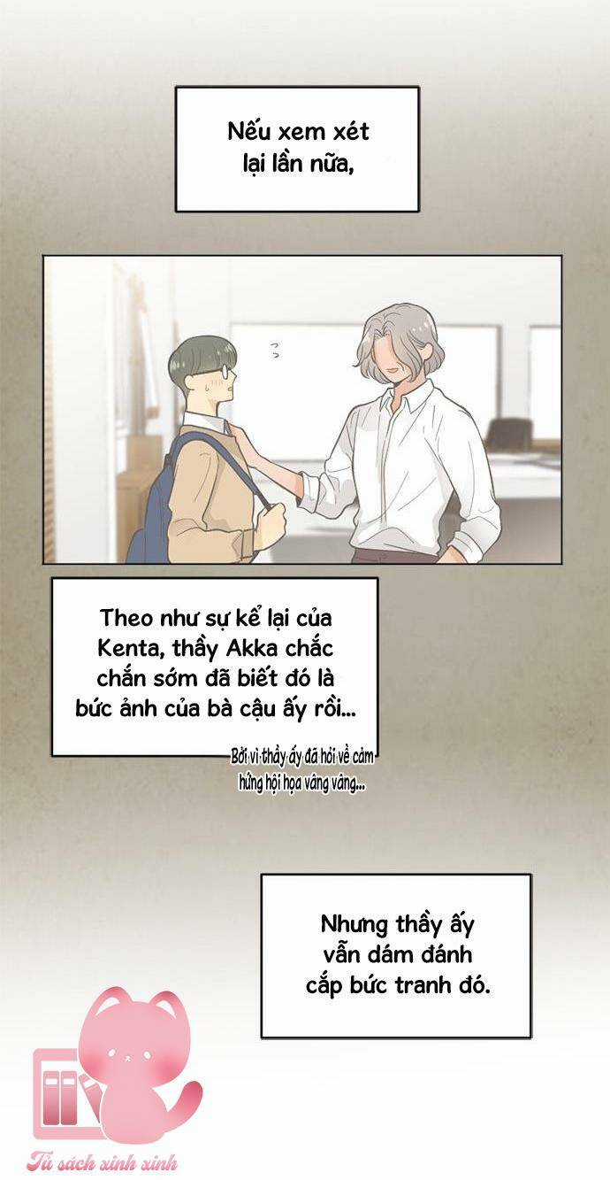 Ai Là Ngài Hiệu Trưởng Chapter 20 trang 23