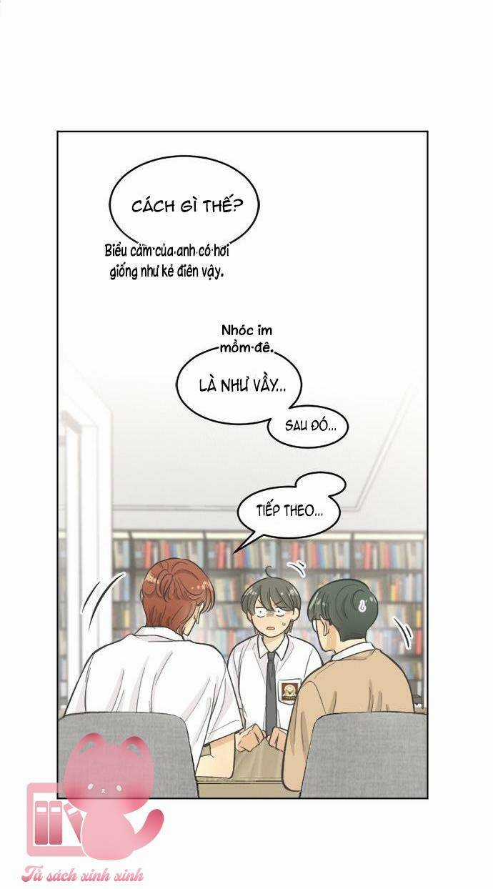 Ai Là Ngài Hiệu Trưởng Chapter 20 trang 26