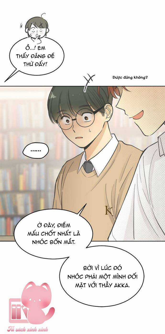 Ai Là Ngài Hiệu Trưởng Chapter 20 trang 27