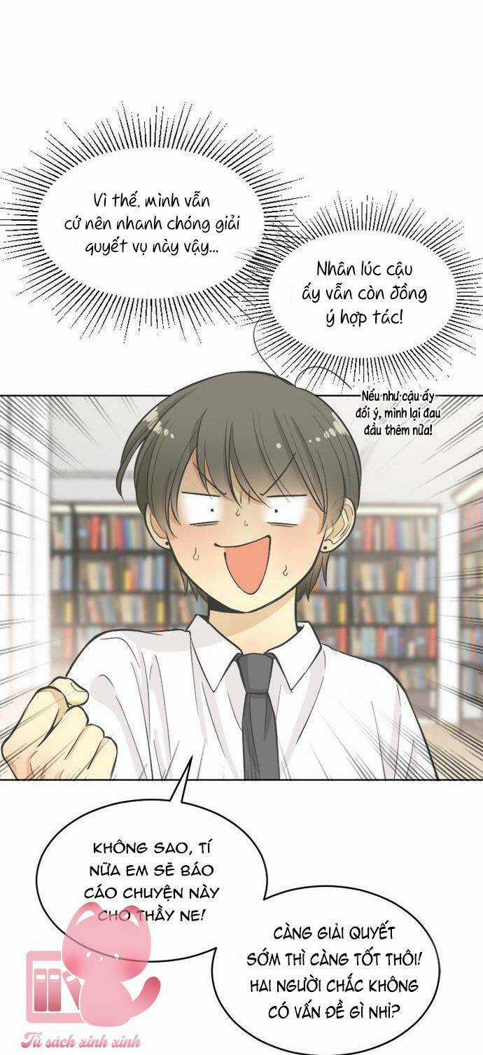 Ai Là Ngài Hiệu Trưởng Chapter 20 trang 3