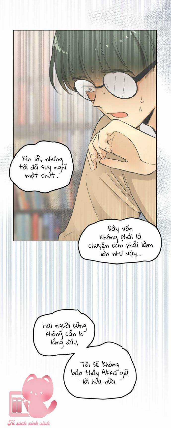 Ai Là Ngài Hiệu Trưởng Chapter 20 trang 31