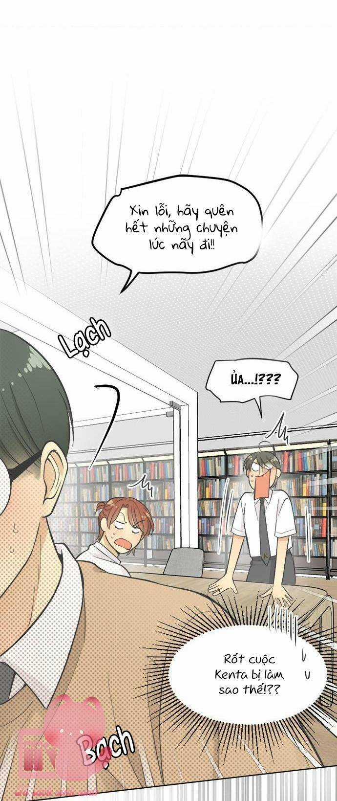 Ai Là Ngài Hiệu Trưởng Chapter 20 trang 32