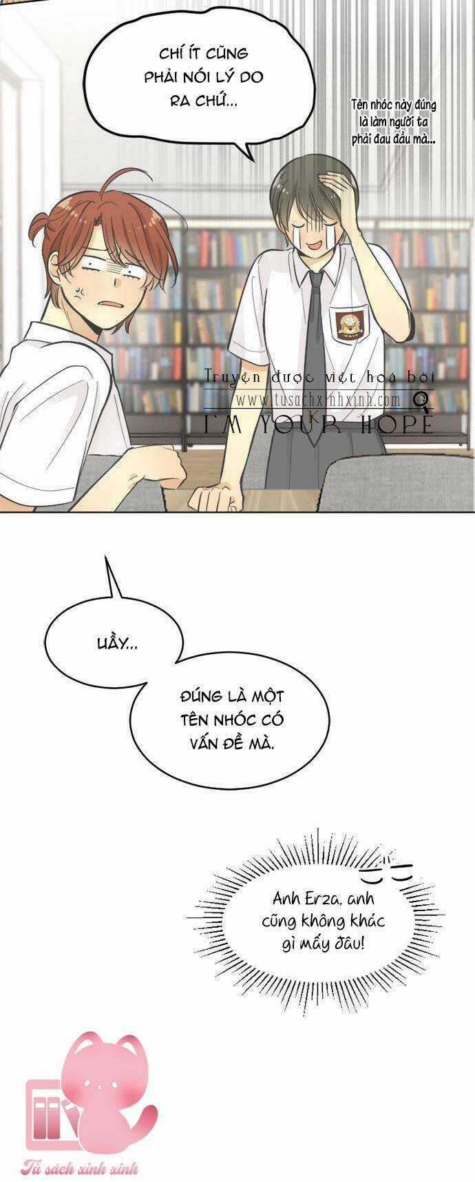 Ai Là Ngài Hiệu Trưởng Chapter 20 trang 33