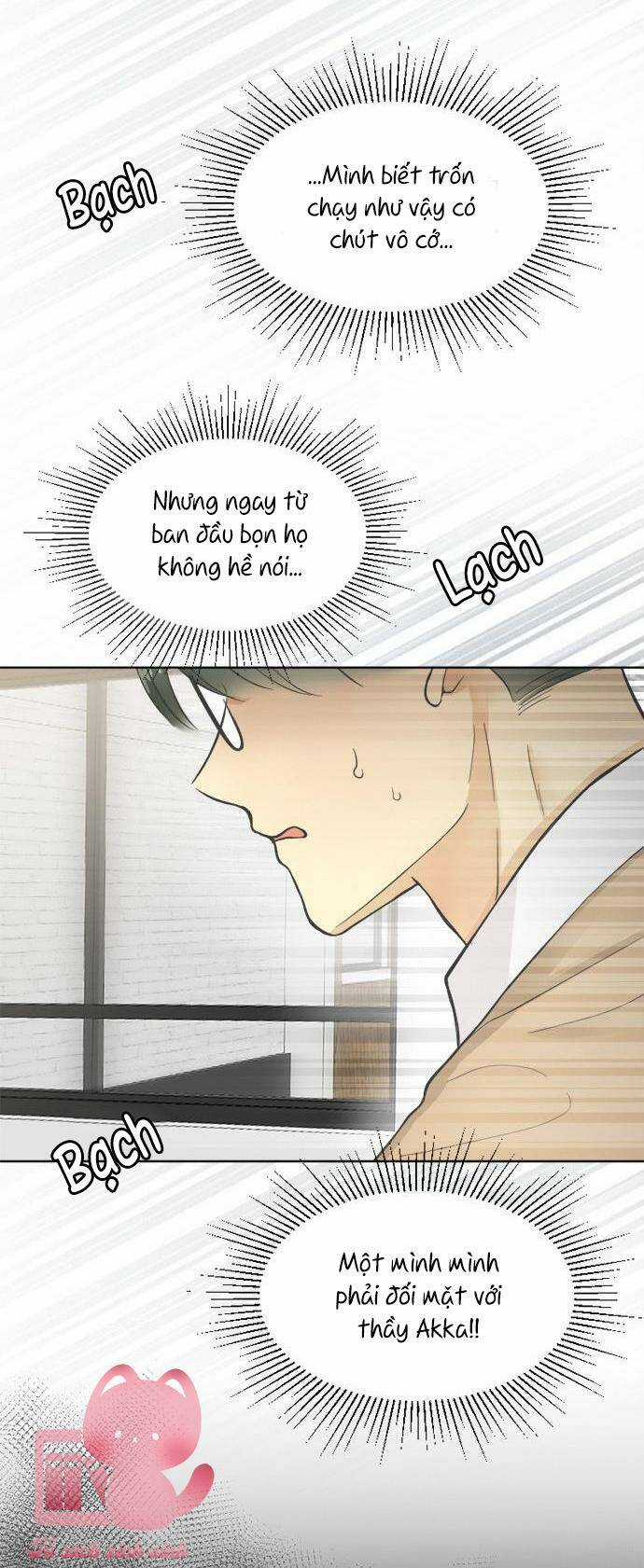 Ai Là Ngài Hiệu Trưởng Chapter 20 trang 35