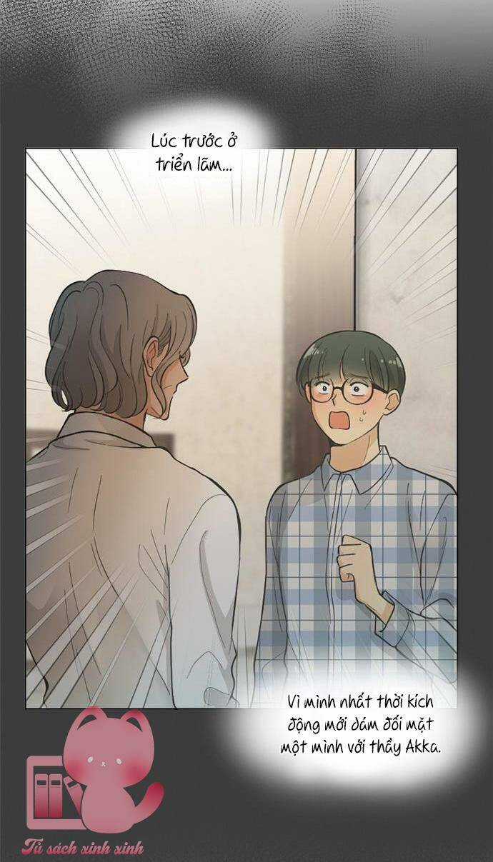 Ai Là Ngài Hiệu Trưởng Chapter 20 trang 36