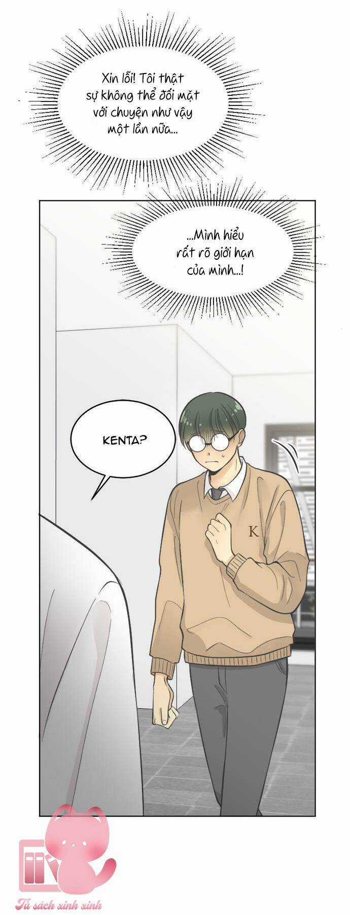 Ai Là Ngài Hiệu Trưởng Chapter 20 trang 38