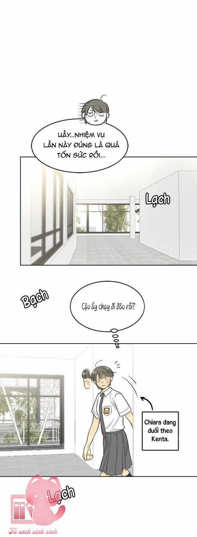 Ai Là Ngài Hiệu Trưởng Chapter 20 trang 41