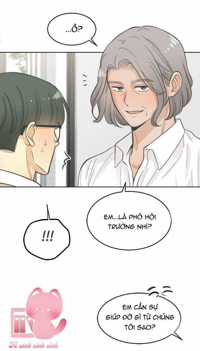 Ai Là Ngài Hiệu Trưởng Chapter 20 trang 43