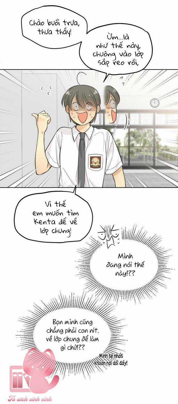 Ai Là Ngài Hiệu Trưởng Chapter 20 trang 45