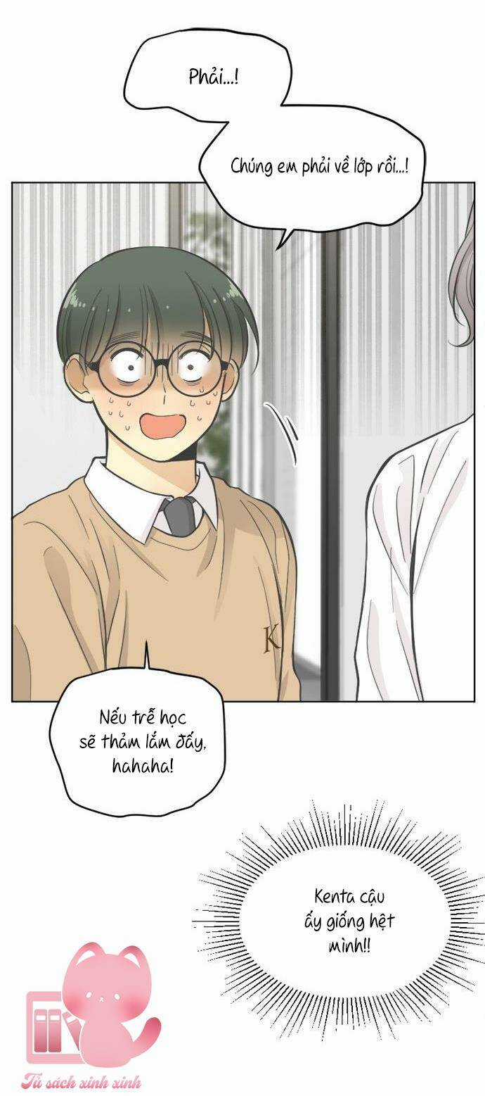 Ai Là Ngài Hiệu Trưởng Chapter 20 trang 46