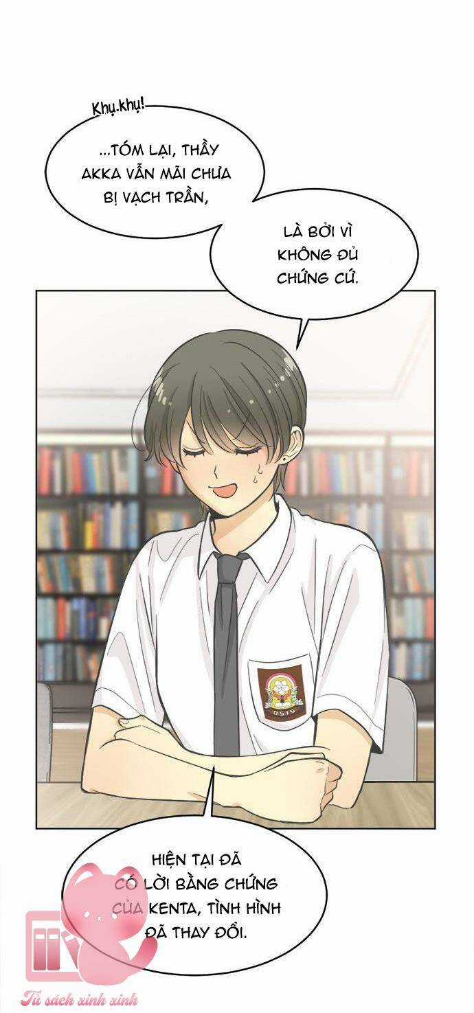 Ai Là Ngài Hiệu Trưởng Chapter 20 trang 5