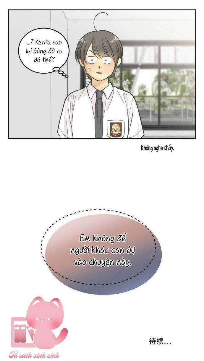 Ai Là Ngài Hiệu Trưởng Chapter 20 trang 50