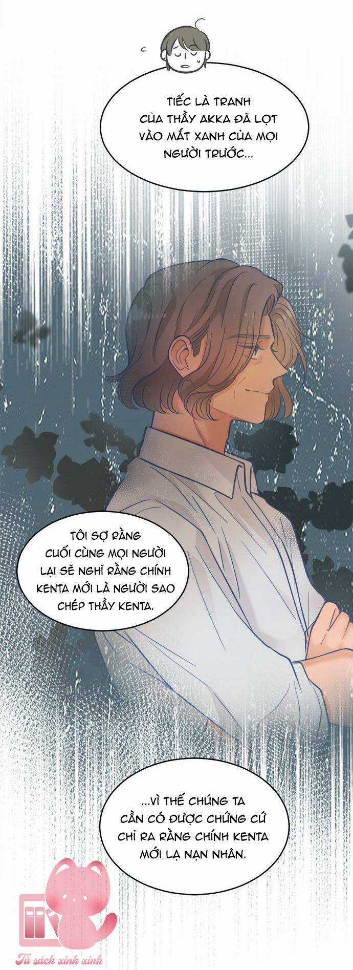 Ai Là Ngài Hiệu Trưởng Chapter 20 trang 6