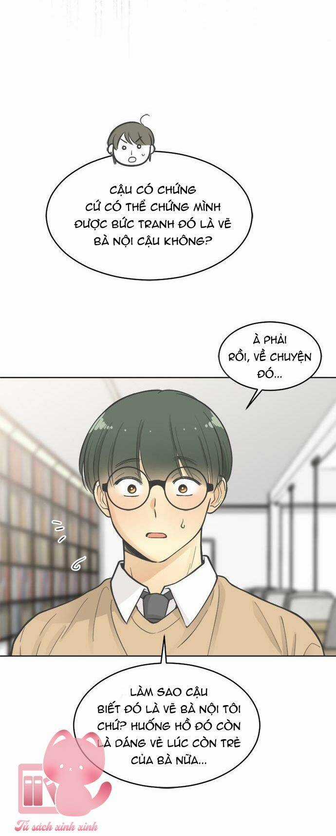 Ai Là Ngài Hiệu Trưởng Chapter 20 trang 7