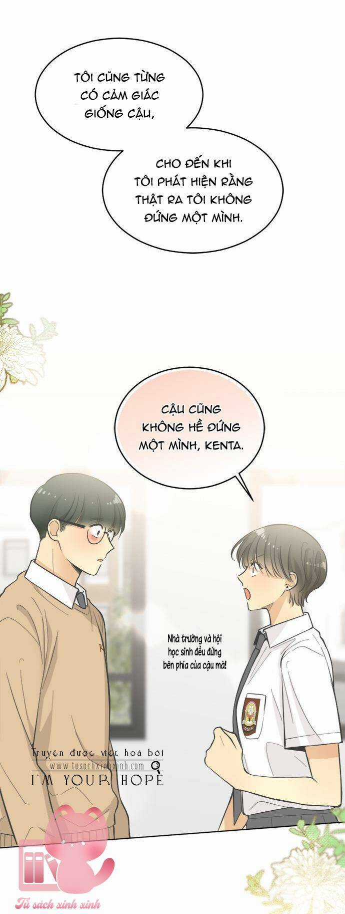 Ai Là Ngài Hiệu Trưởng Chapter 21 trang 11