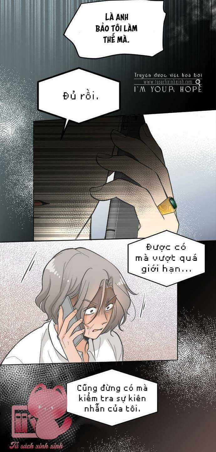 Ai Là Ngài Hiệu Trưởng Chapter 21 trang 23