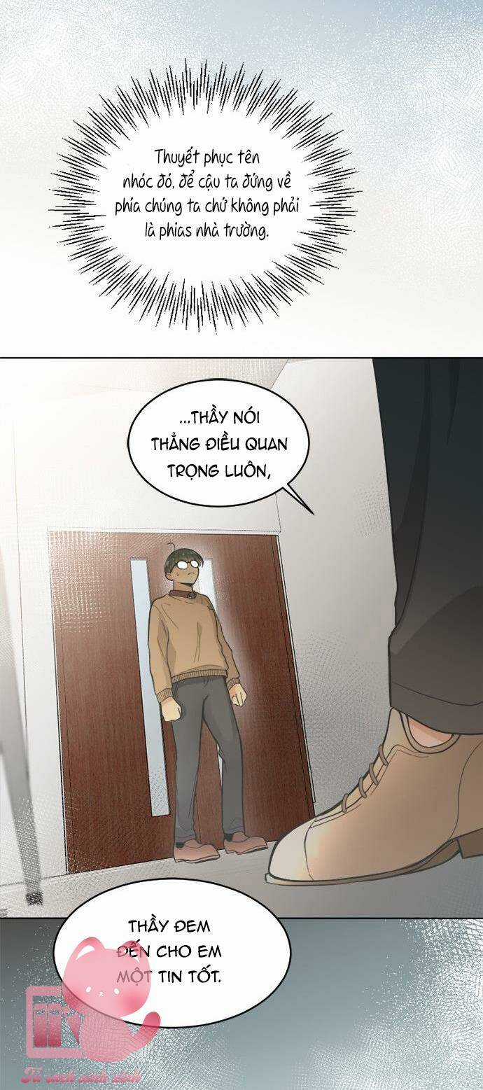 Ai Là Ngài Hiệu Trưởng Chapter 21 trang 27