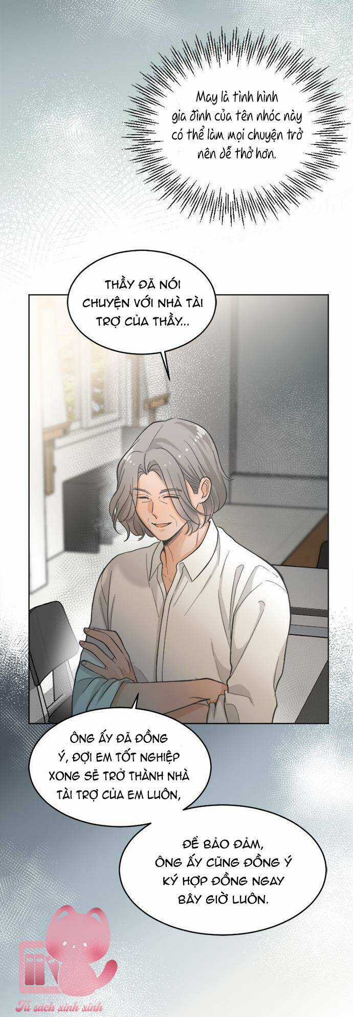 Ai Là Ngài Hiệu Trưởng Chapter 21 trang 28