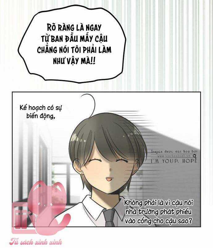 Ai Là Ngài Hiệu Trưởng Chapter 21 trang 3