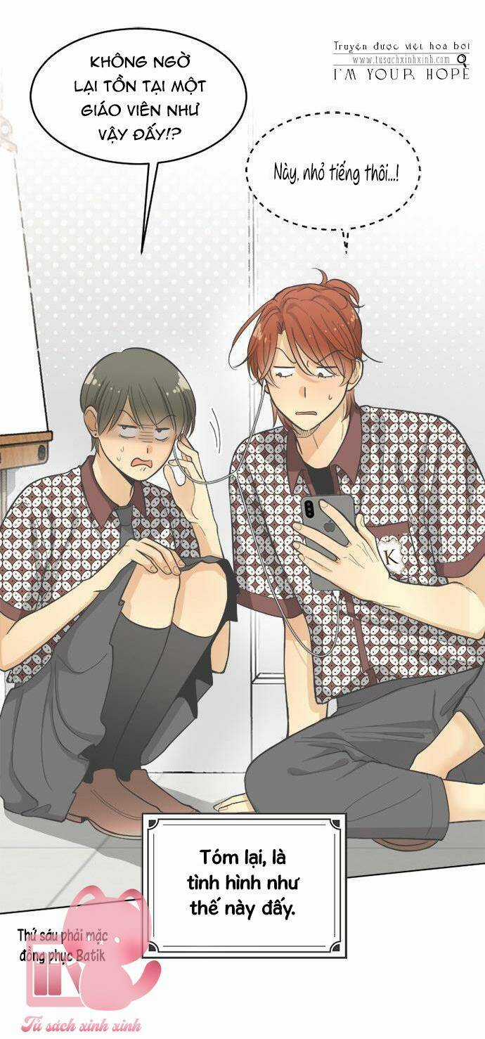 Ai Là Ngài Hiệu Trưởng Chapter 21 trang 30