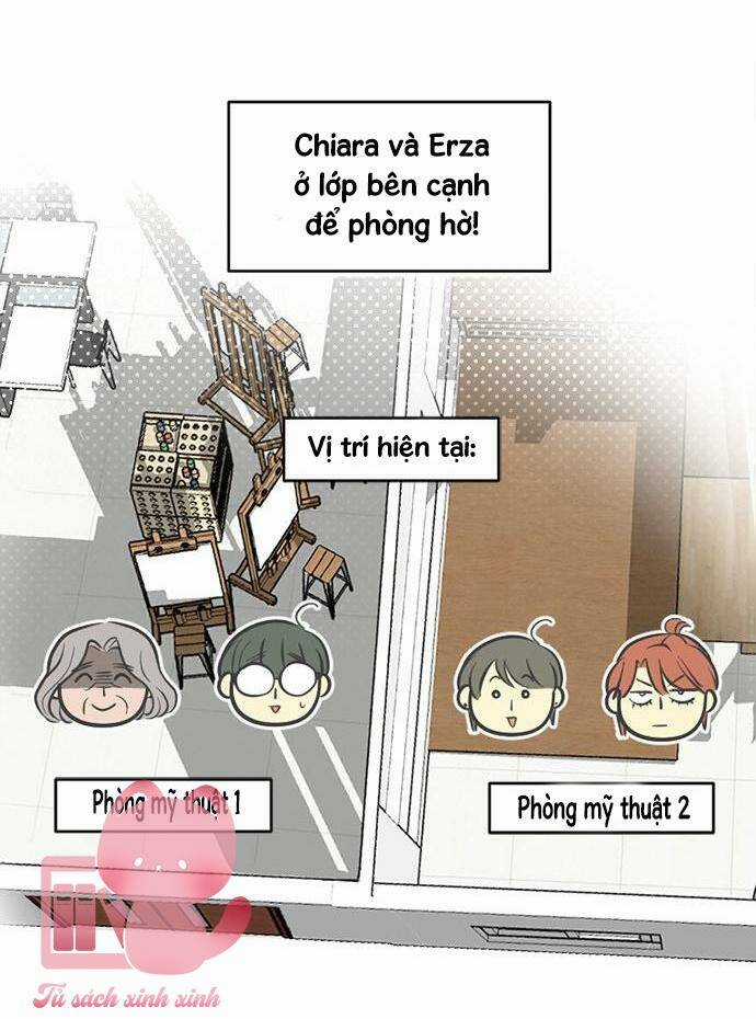 Ai Là Ngài Hiệu Trưởng Chapter 21 trang 32