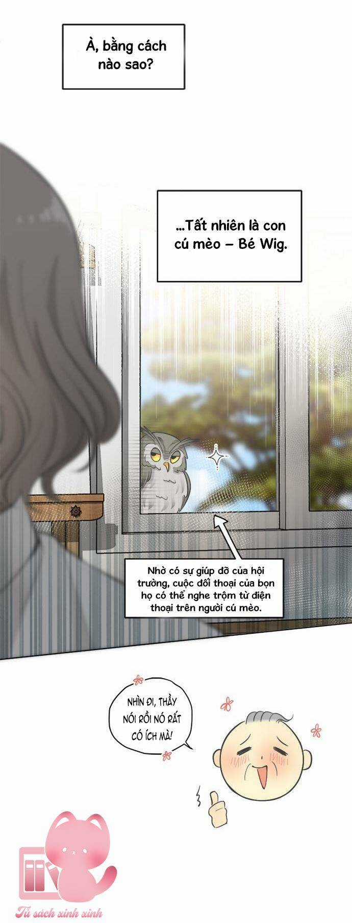 Ai Là Ngài Hiệu Trưởng Chapter 21 trang 34