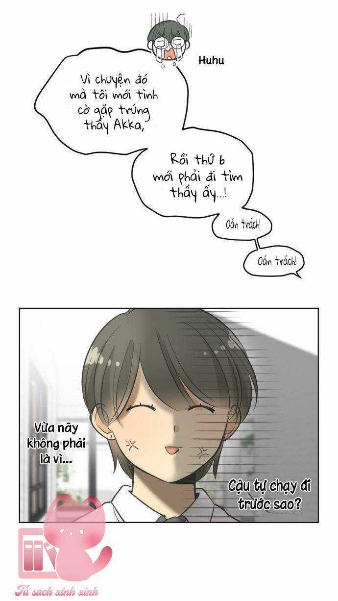 Ai Là Ngài Hiệu Trưởng Chapter 21 trang 4