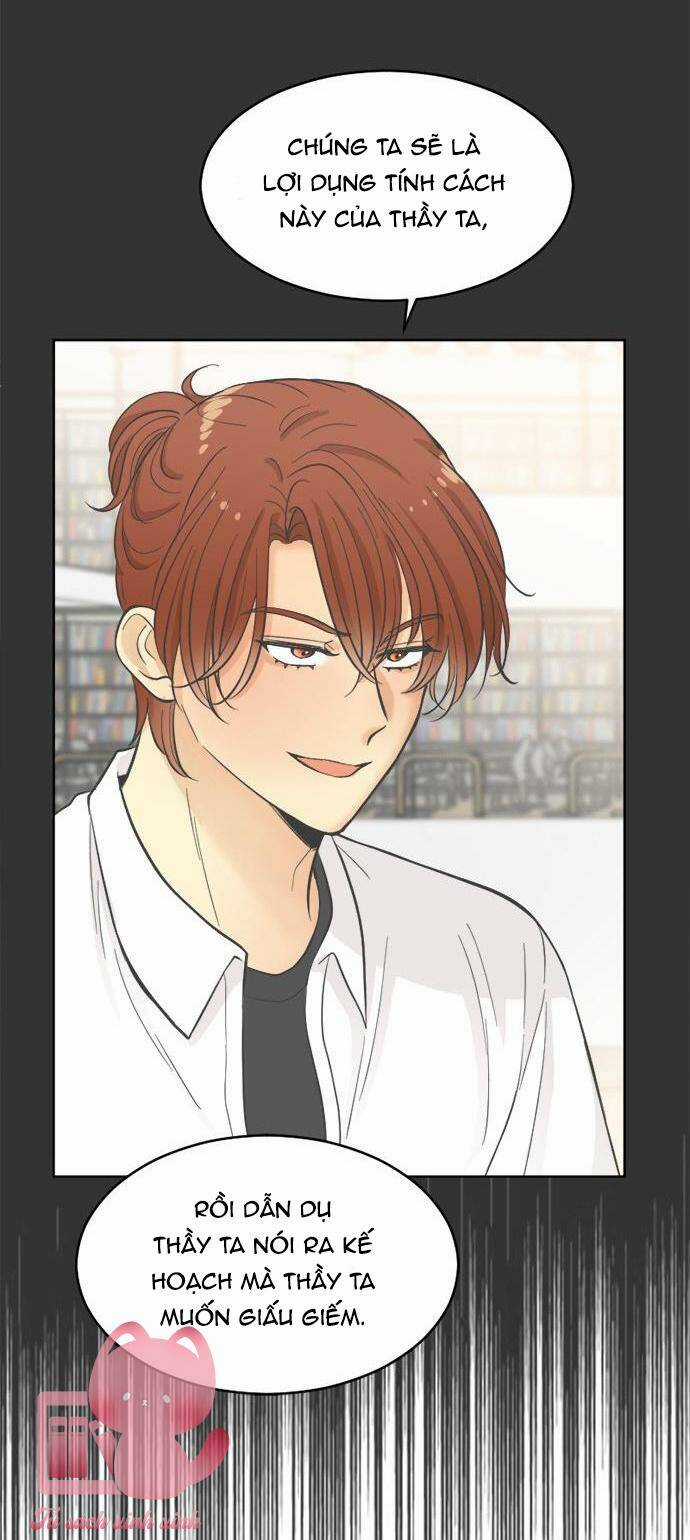 Ai Là Ngài Hiệu Trưởng Chapter 22 trang 11