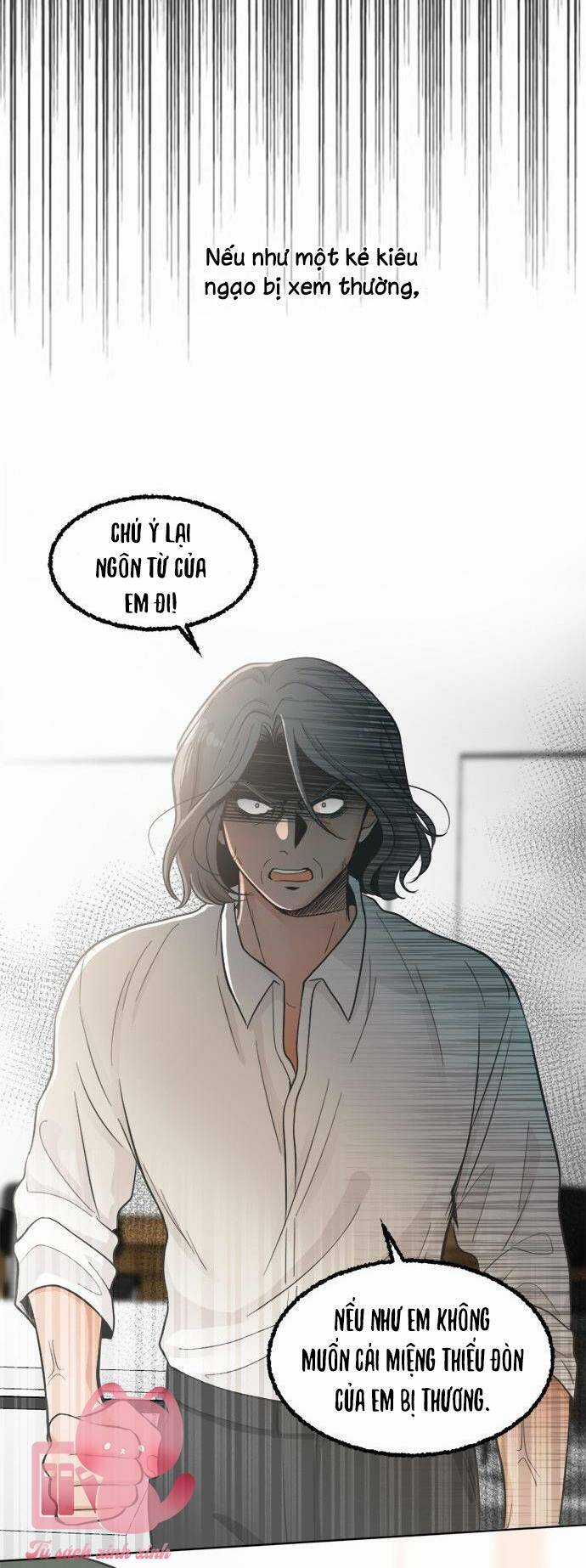 Ai Là Ngài Hiệu Trưởng Chapter 22 trang 12