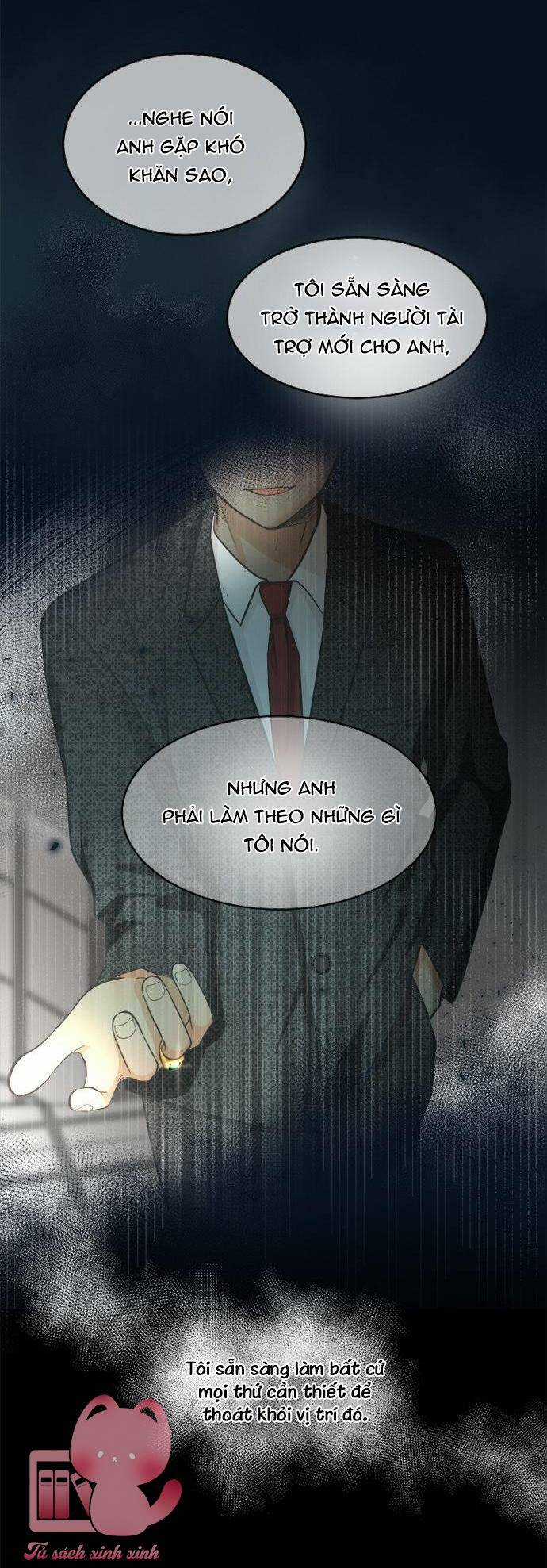 Ai Là Ngài Hiệu Trưởng Chapter 22 trang 16