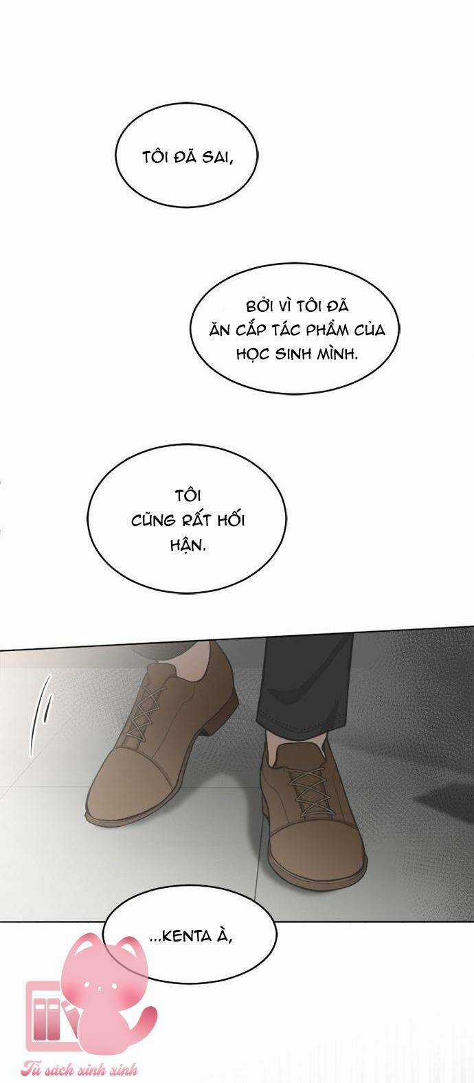 Ai Là Ngài Hiệu Trưởng Chapter 22 trang 18