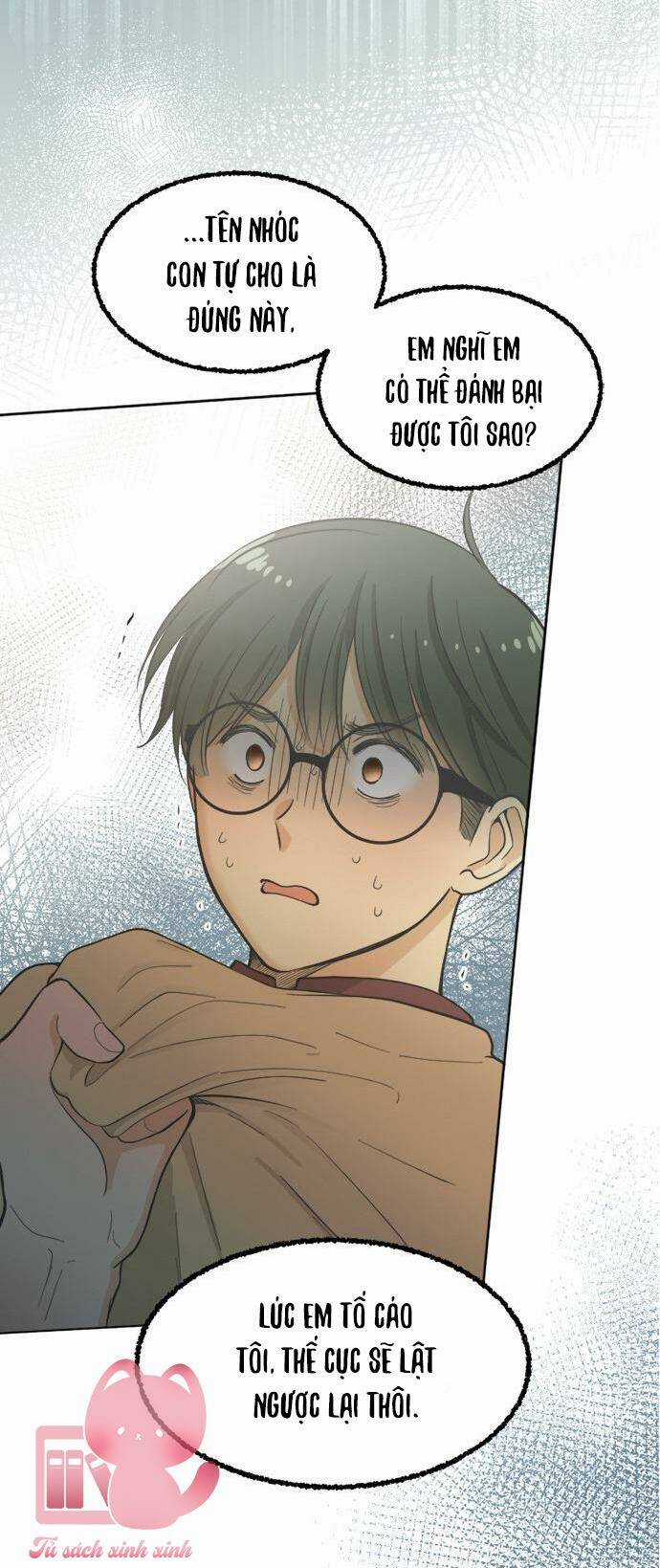 Ai Là Ngài Hiệu Trưởng Chapter 22 trang 21