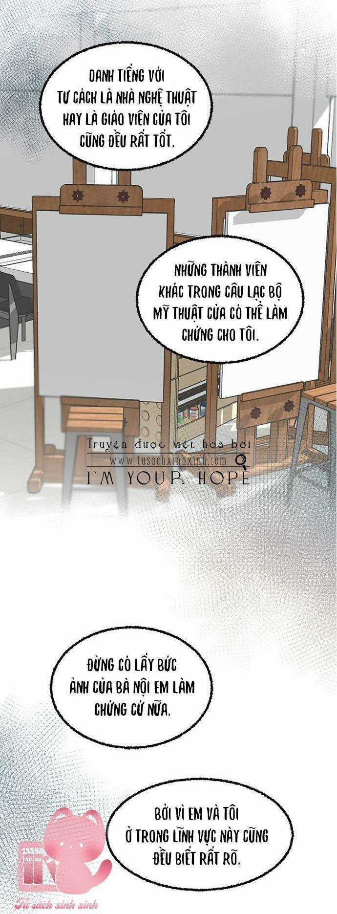 Ai Là Ngài Hiệu Trưởng Chapter 22 trang 24