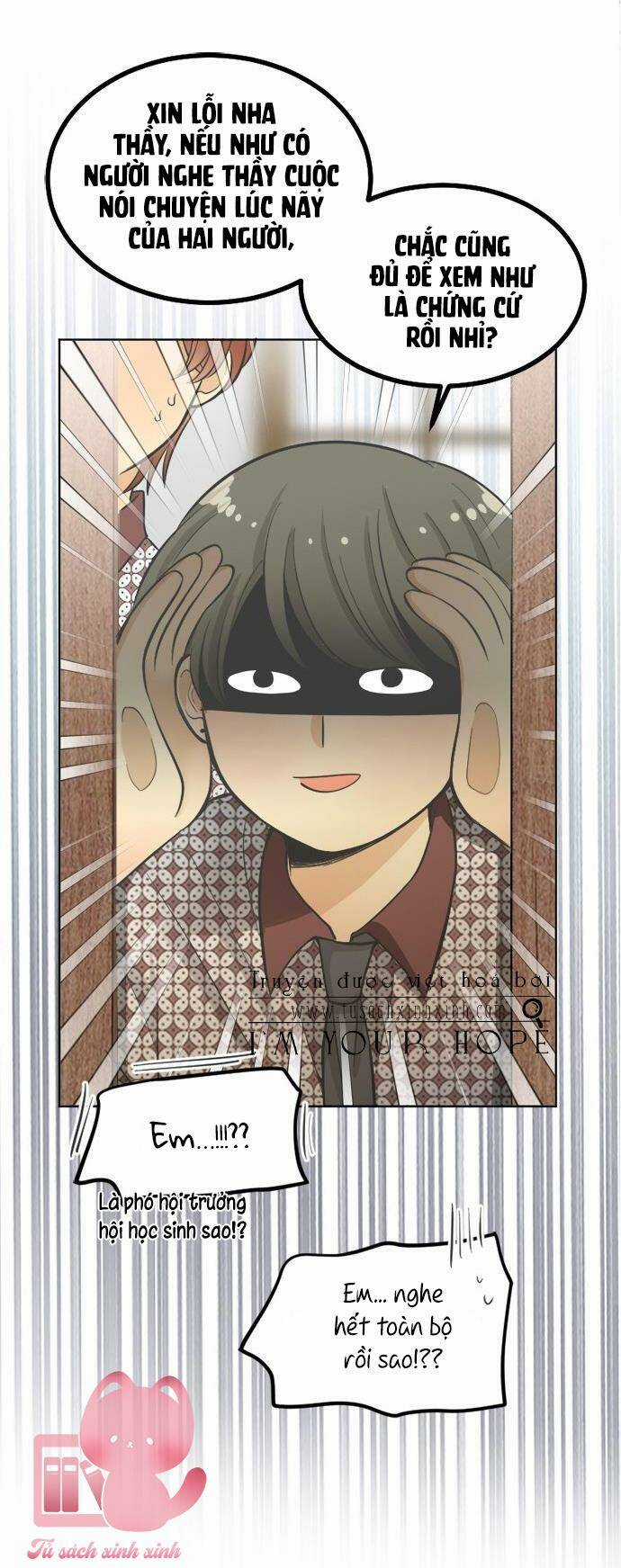 Ai Là Ngài Hiệu Trưởng Chapter 22 trang 28