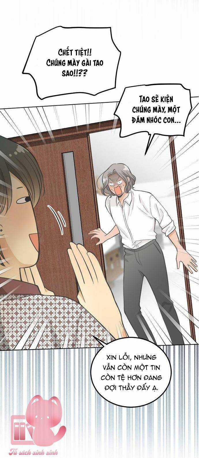 Ai Là Ngài Hiệu Trưởng Chapter 22 trang 29