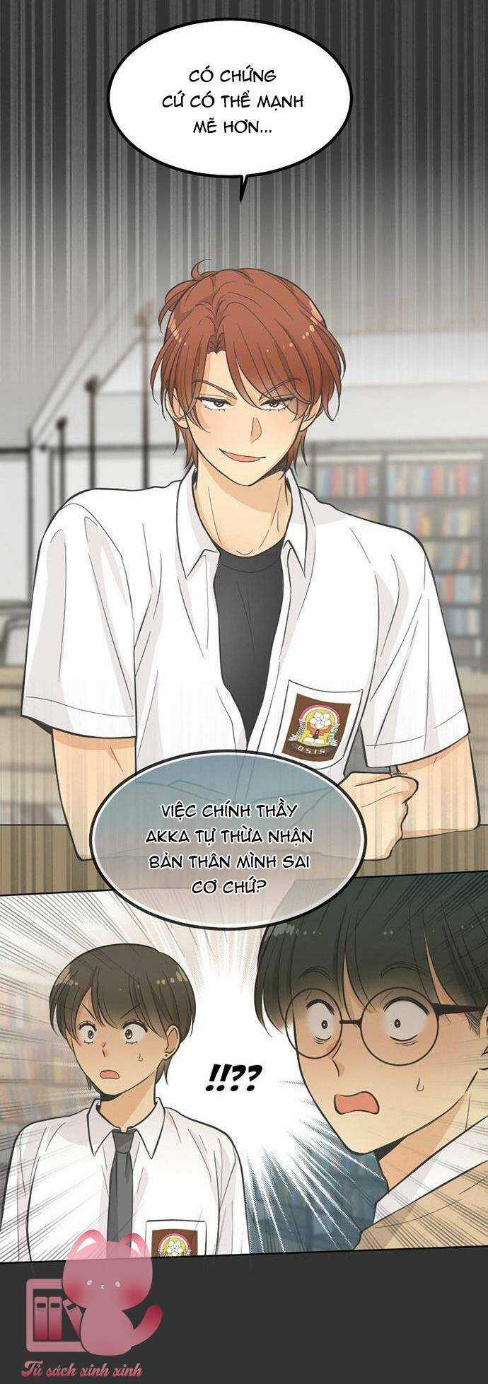 Ai Là Ngài Hiệu Trưởng Chapter 22 trang 3