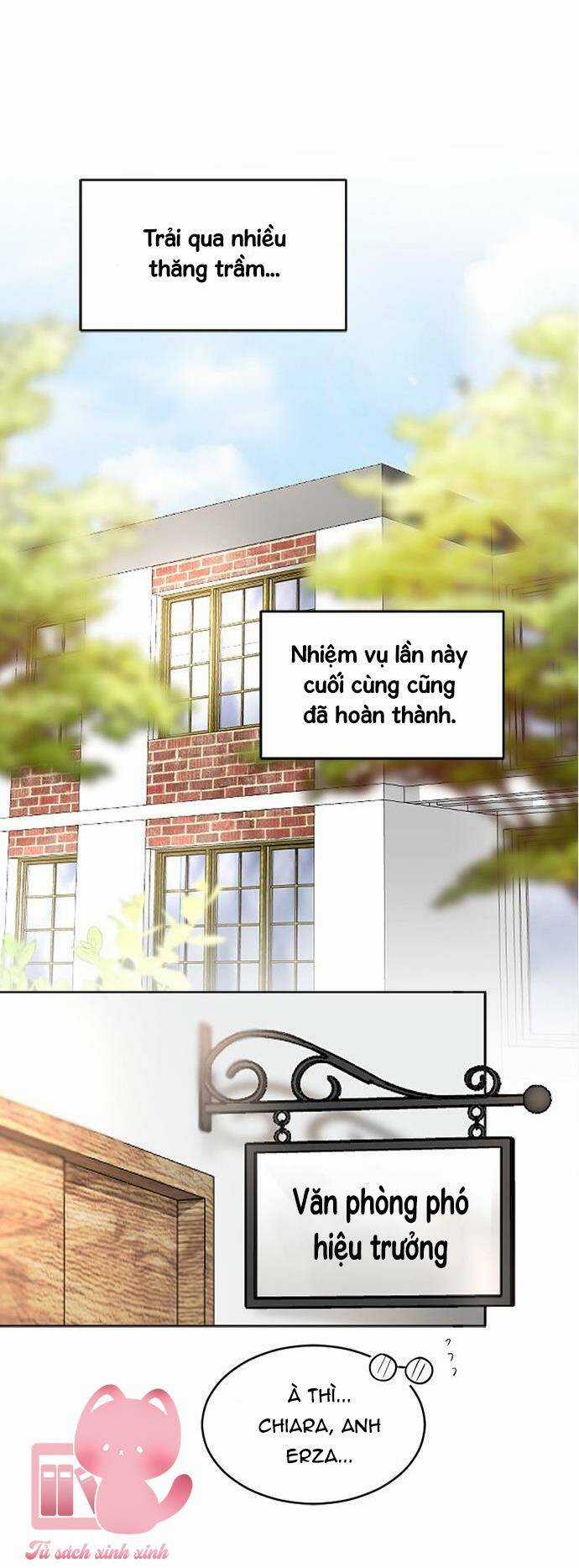 Ai Là Ngài Hiệu Trưởng Chapter 22 trang 34