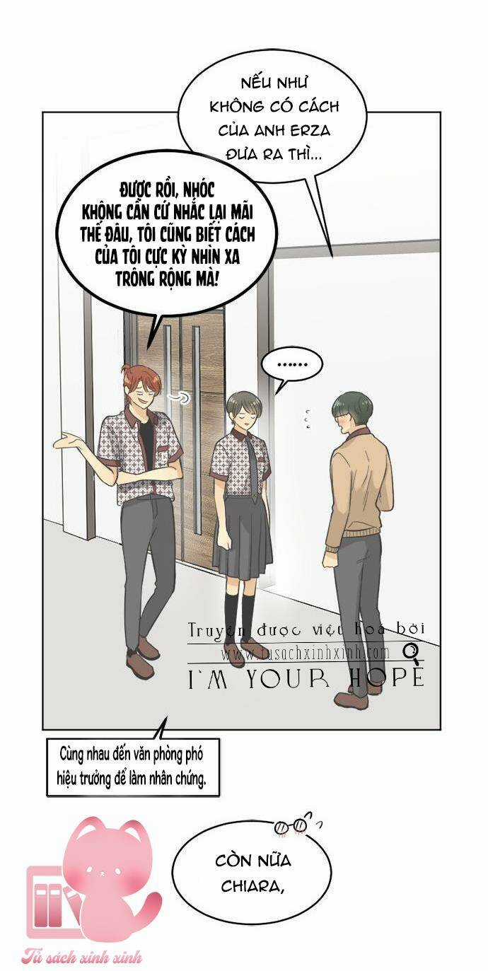 Ai Là Ngài Hiệu Trưởng Chapter 22 trang 36