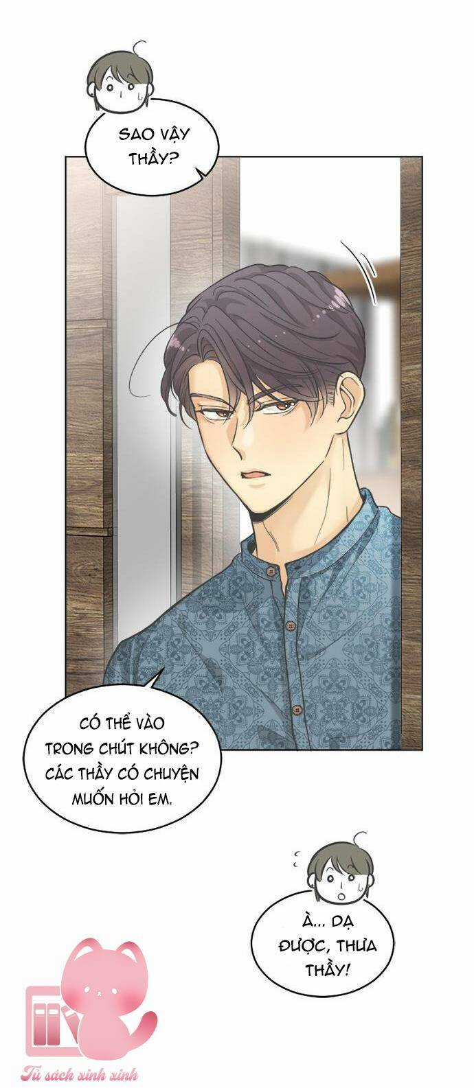 Ai Là Ngài Hiệu Trưởng Chapter 22 trang 40