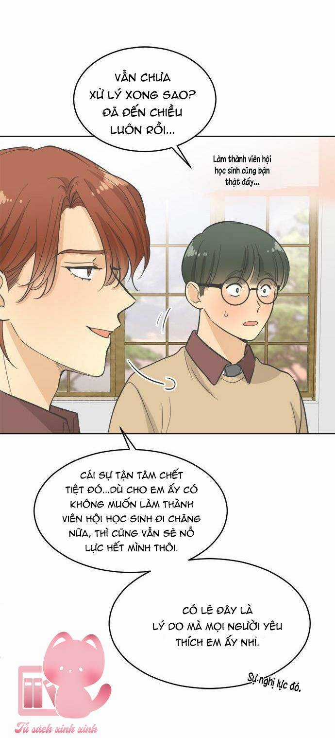 Ai Là Ngài Hiệu Trưởng Chapter 22 trang 41