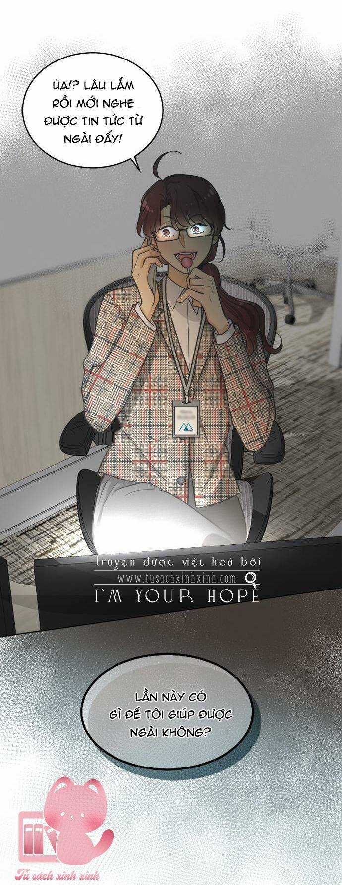 Ai Là Ngài Hiệu Trưởng Chapter 22 trang 51