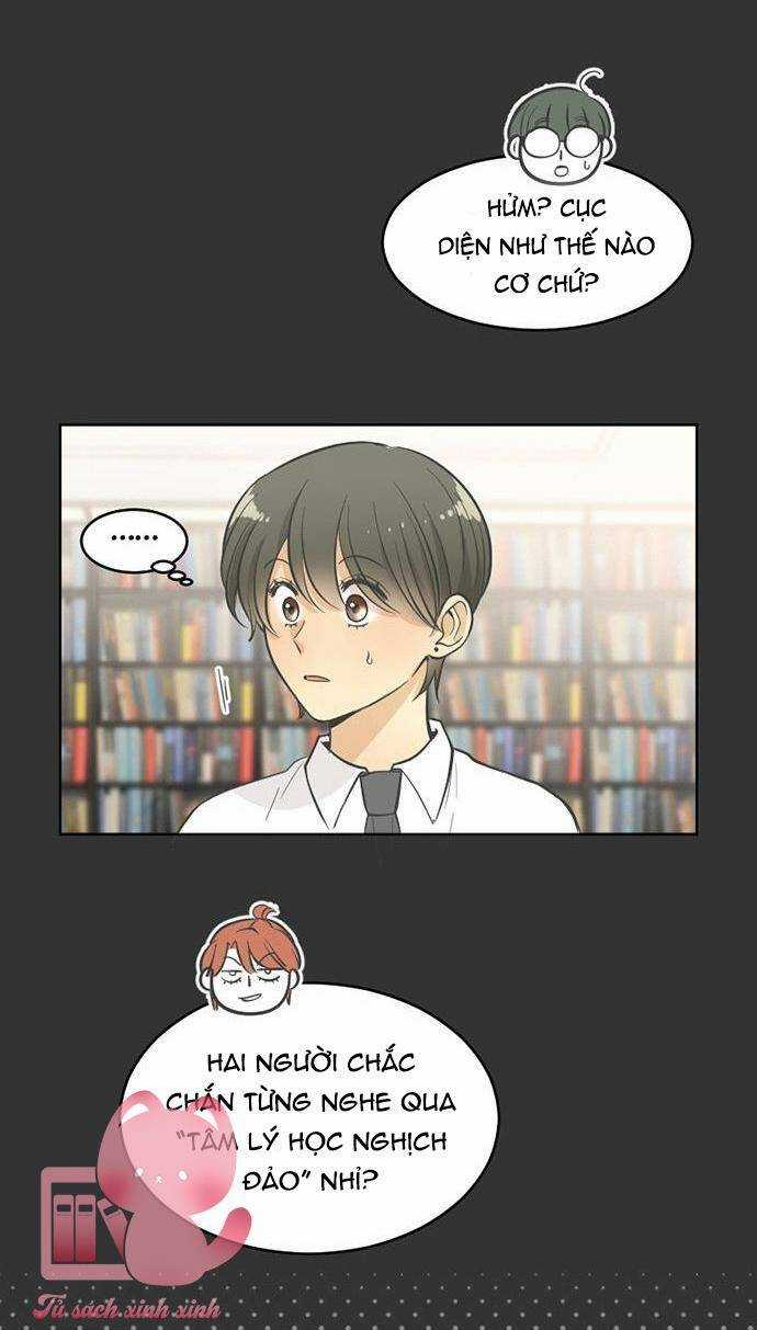 Ai Là Ngài Hiệu Trưởng Chapter 22 trang 6