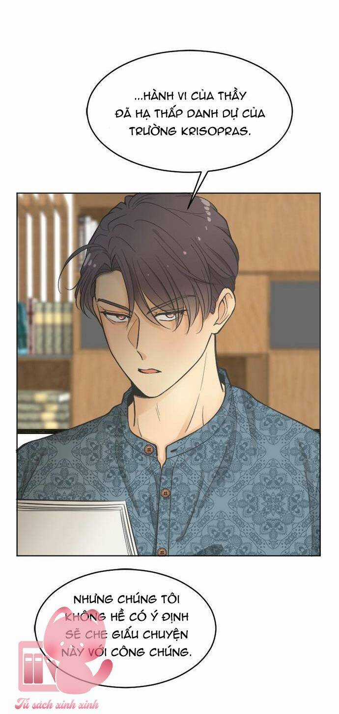 Ai Là Ngài Hiệu Trưởng Chapter 23 trang 2